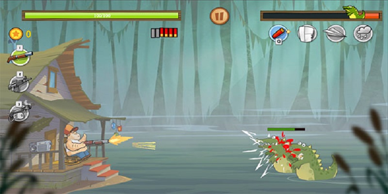 Game Bắn Cá Sấu Là Gì? Hướng Dẫn Chơi Bắn Cá Sấu Chắc Thắng 2 Bắn cá sấu với nội dung hoàn toàn mới mẻ