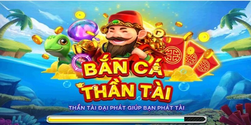 Bắn Cá Thần Tài- Chinh Phục Đại Dương Trong Tầm Tay 1 Tổng quan vài nét về game bắn cá thần tài