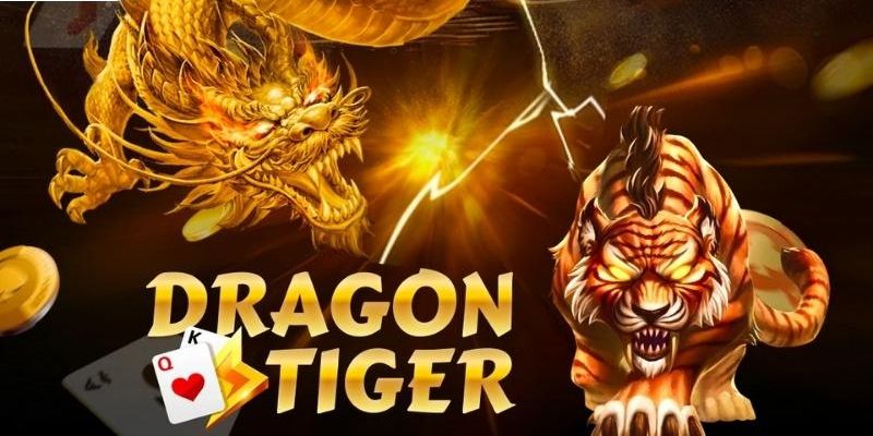 Cách Chơi Rồng Hồ Online Chuẩn Xác Đánh Bại Mọi Đối Thủ 1 Trò chơi Dragon Tiger siêu thú vị