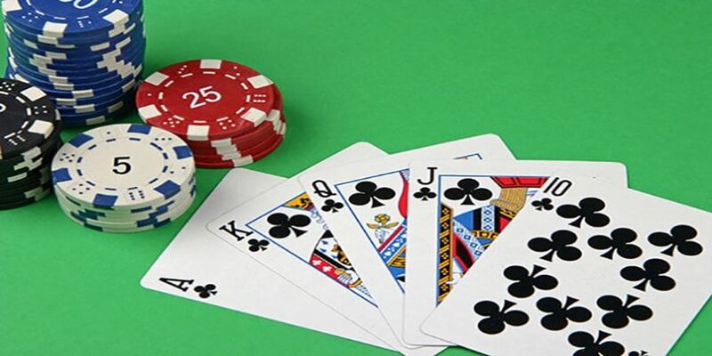 Luật Chơi Xì Tố Chuẩn Sách Giáo Khoa Cho Người Mới 1 Game bài xì tố được nhiều người ưa thích